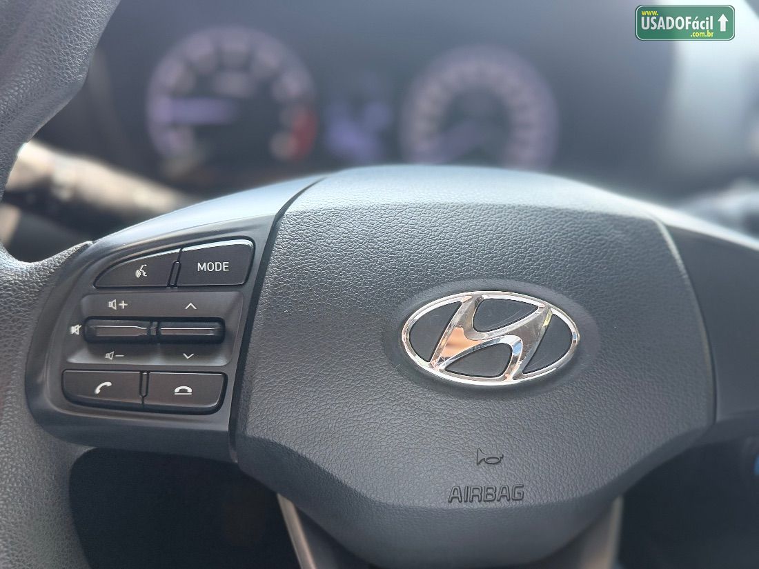 Hyundai HB20 Hatch Vision 1.0 Mecânico Flex 2021/2021 — foto 16 de 16