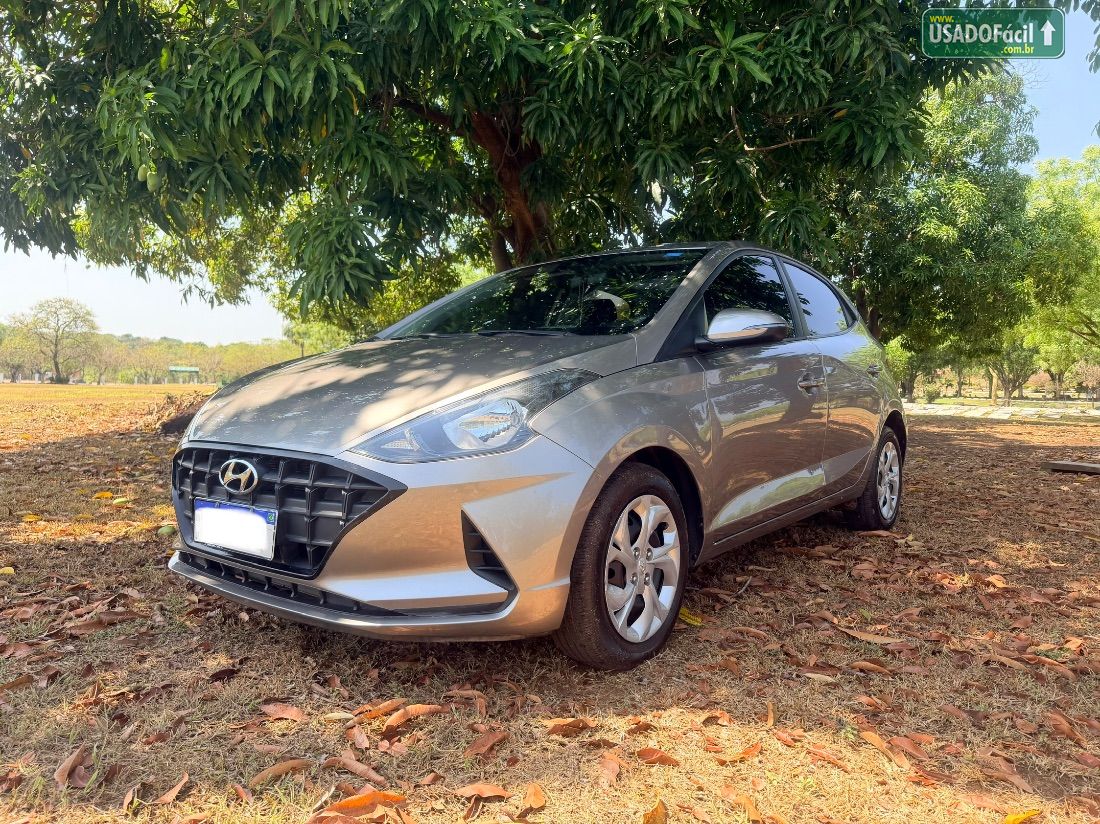 Hyundai HB20 Hatch Vision 1.0 Mecânico Flex 2021/2021 — foto 3 de 16