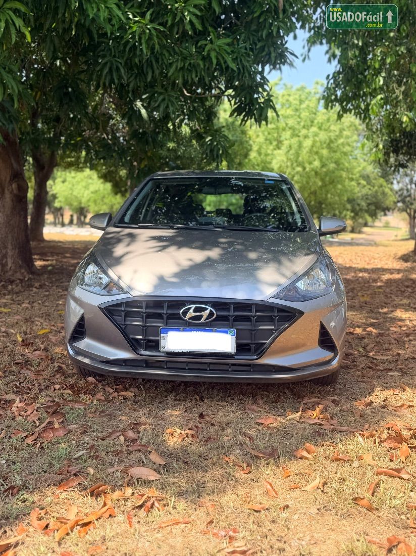 Hyundai HB20 Hatch Vision 1.0 Mecânico Flex 2021/2021 — foto 5 de 16