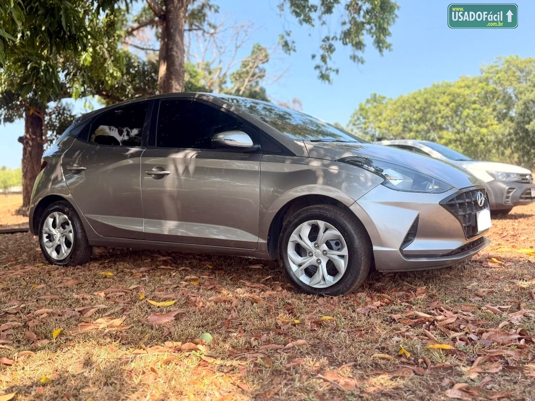 Hyundai HB20 Hatch Vision 1.0 Mecânico Flex 2021/2021 — foto 9 de 16