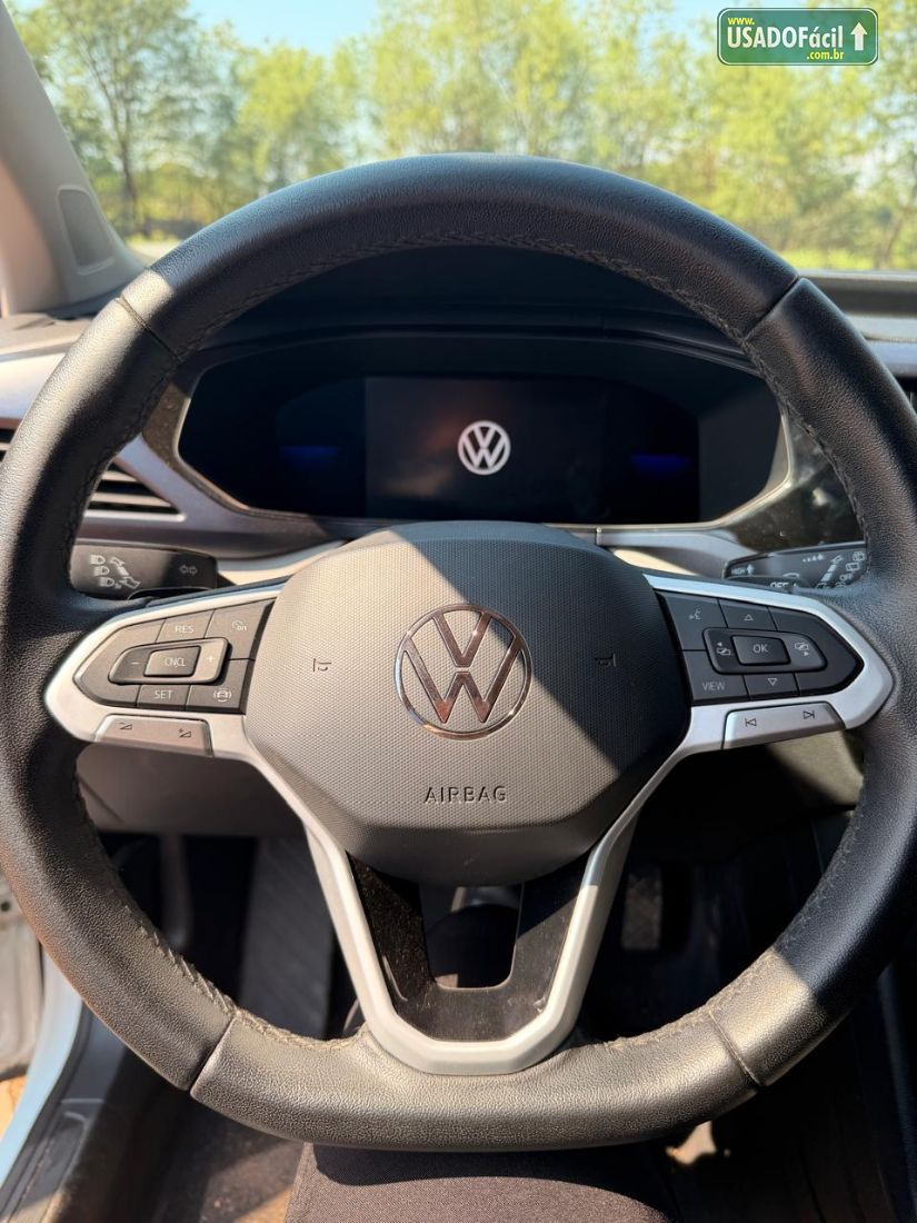 Volkswagen Taos Comfortline 250 TSI 1.4 Automático Flex 2021/2022 — foto 10 de 11