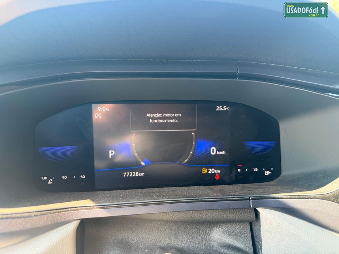 Volkswagen Taos Comfortline 250 TSI 1.4 Automático Flex 2021/2022 — foto 11 de 11