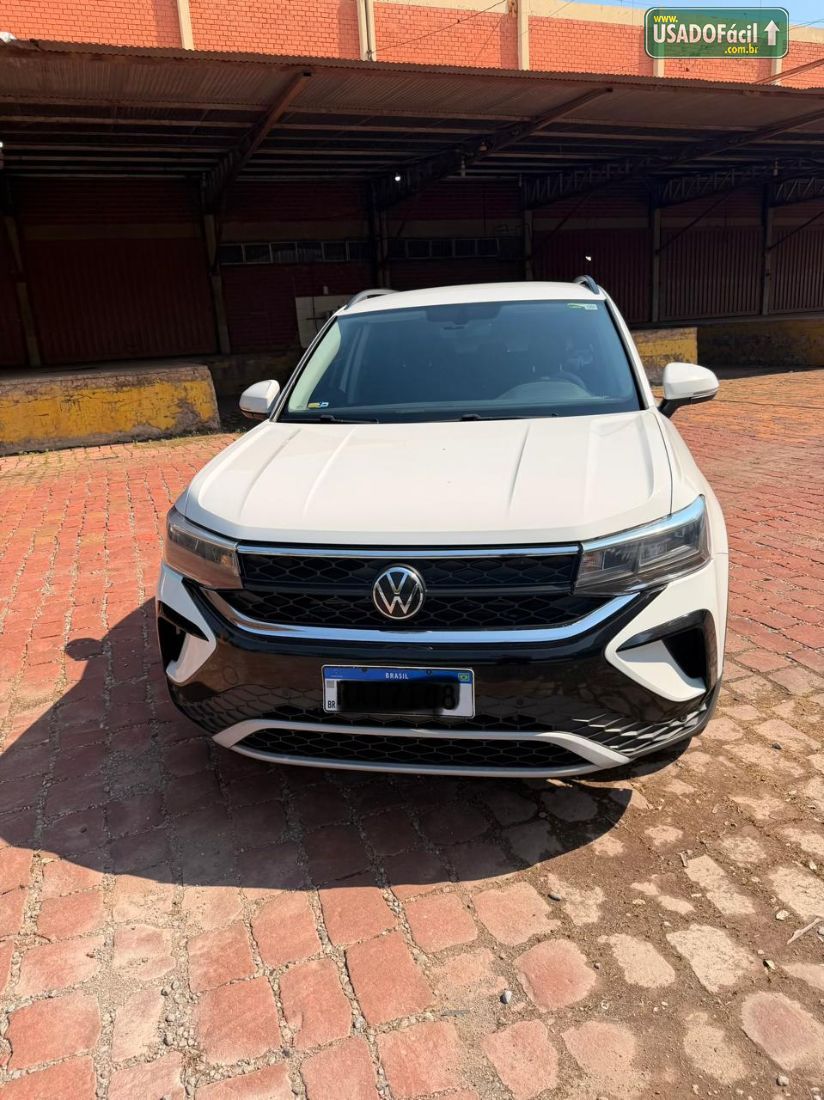 Volkswagen Taos Comfortline 250 TSI 1.4 Automático Flex 2021/2022 — foto 2 de 11