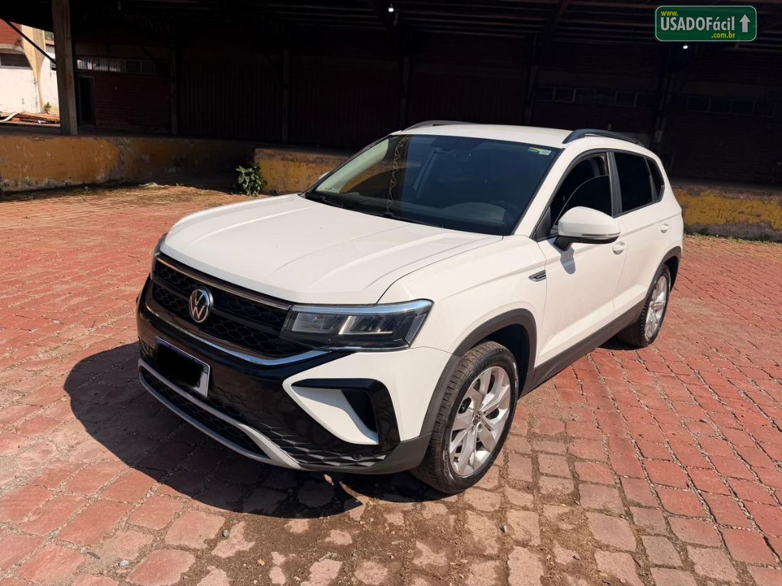 Volkswagen Taos Comfortline 250 TSI 1.4 Automático Flex 2021/2022 — foto 3 de 11