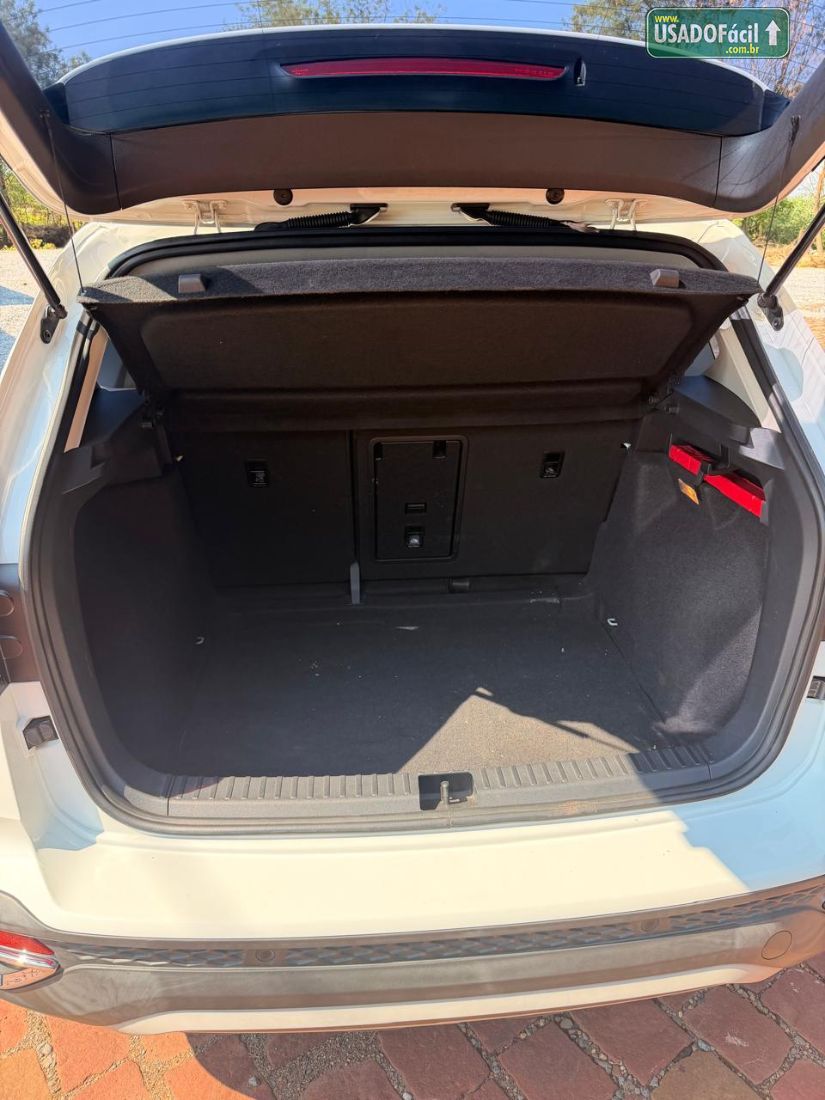 Volkswagen Taos Comfortline 250 TSI 1.4 Automático Flex 2021/2022 — foto 8 de 11