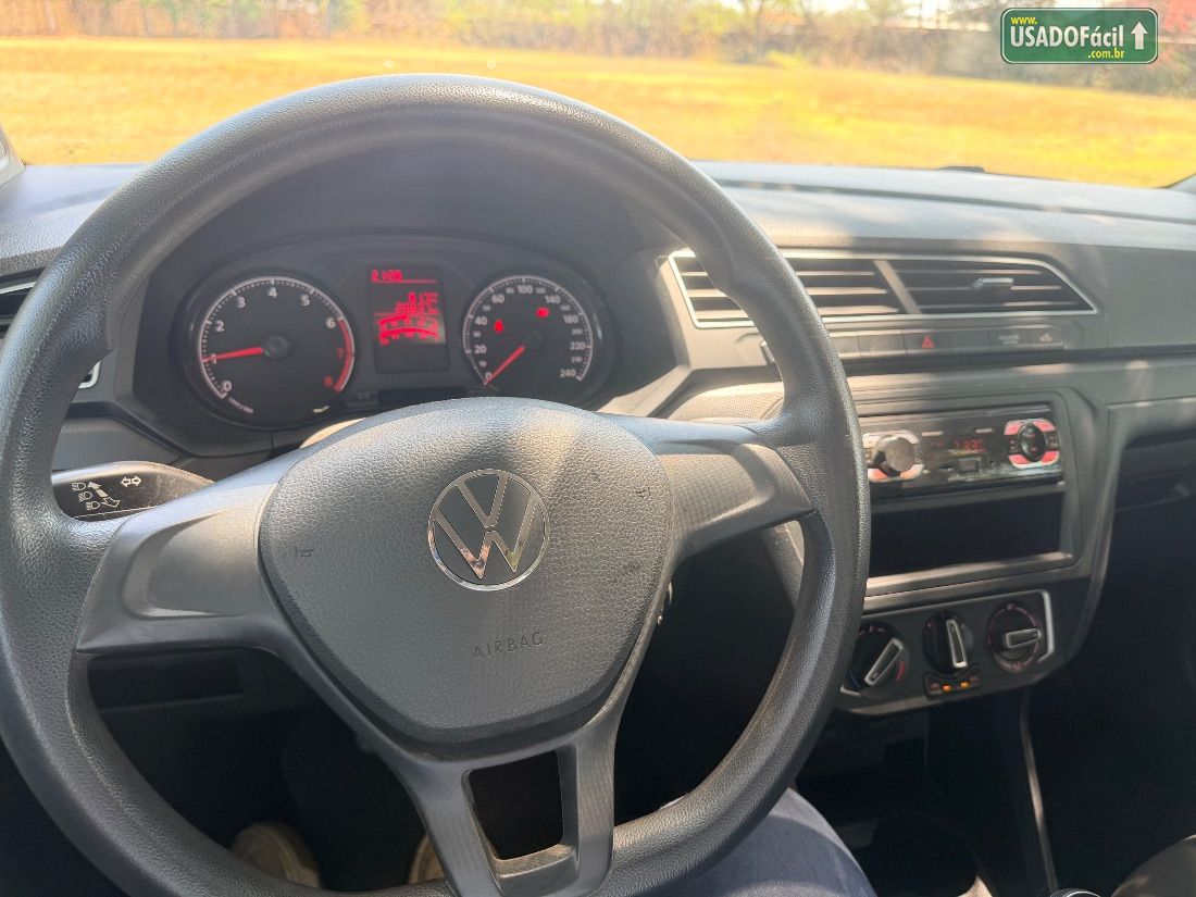 Volkswagen Saveiro Robust 1.6 Total Flex 2024/2024 — foto 11 de 16