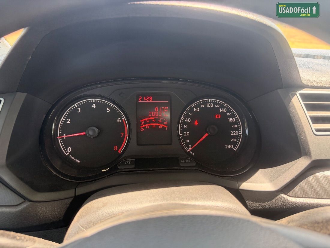 Volkswagen Saveiro Robust 1.6 Total Flex 2024/2024 — foto 12 de 16