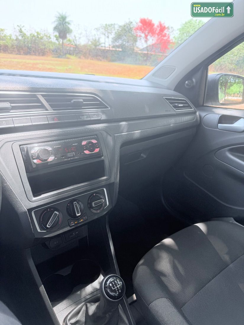 Volkswagen Saveiro Robust 1.6 Total Flex 2024/2024 — foto 14 de 16