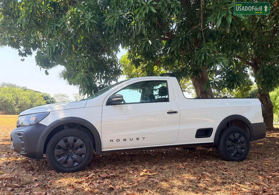Volkswagen Saveiro Robust 1.6 Total Flex 2024/2024 — foto 16 de 16