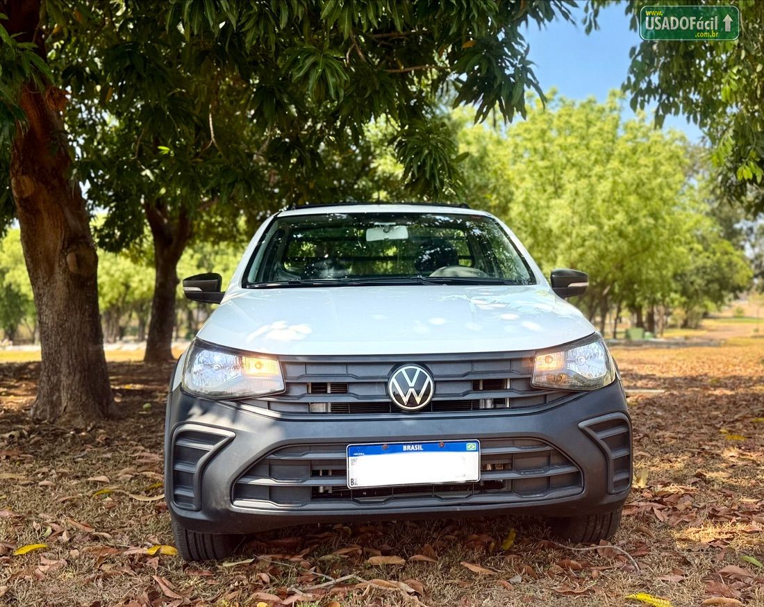 Volkswagen Saveiro Robust 1.6 Total Flex 2024/2024 — foto 2 de 16