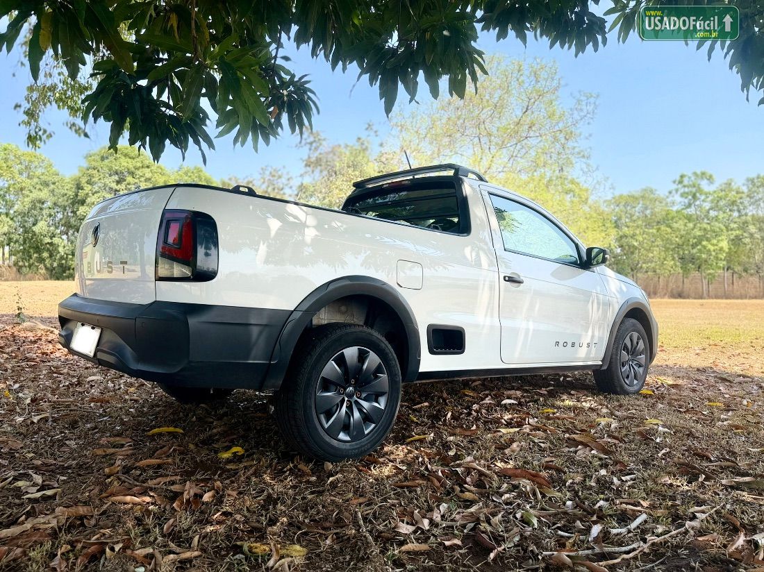 Volkswagen Saveiro Robust 1.6 Total Flex 2024/2024 — foto 6 de 16