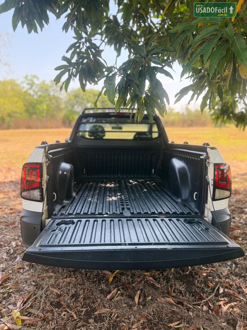Volkswagen Saveiro Robust 1.6 Total Flex 2024/2024 — foto 8 de 16