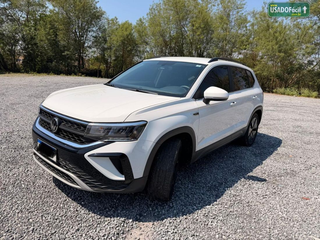 Volkswagen Taos Comfortline 250 TSI 1.4 Automático Flex 2024/2024 — foto 4 de 14