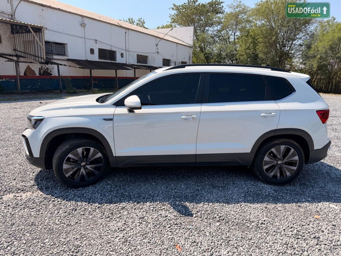 Volkswagen Taos Comfortline 250 TSI 1.4 Automático Flex 2024/2024 — foto 8 de 14
