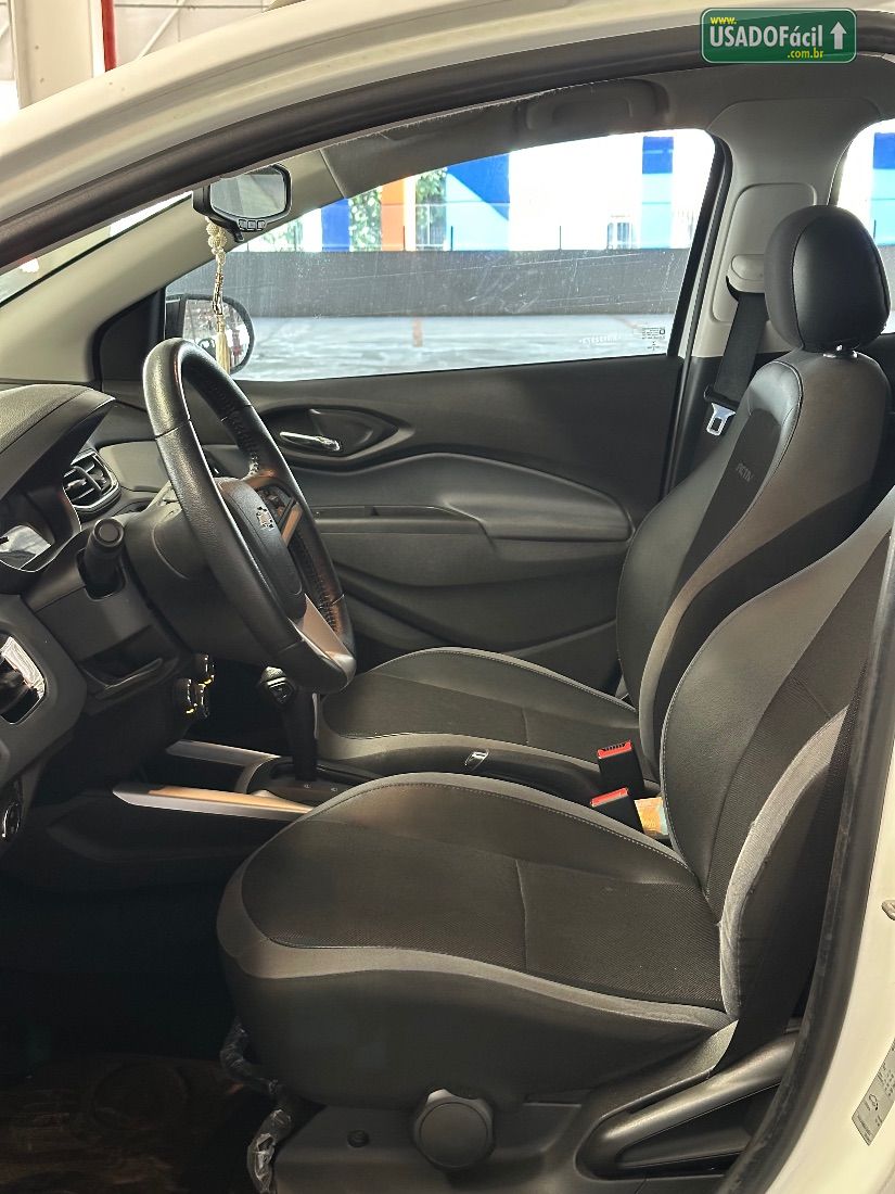CHEVROLET/GM Onix Hatch Activ 1.4 Automático Flex 2018/2019 — foto 10 de 15
