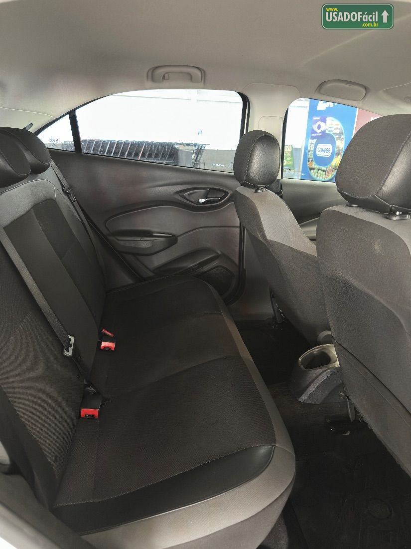 CHEVROLET/GM Onix Hatch Activ 1.4 Automático Flex 2018/2019 — foto 11 de 15