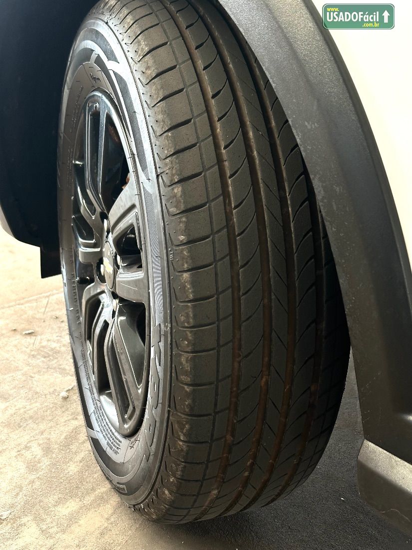 CHEVROLET/GM Onix Hatch Activ 1.4 Automático Flex 2018/2019 — foto 14 de 15