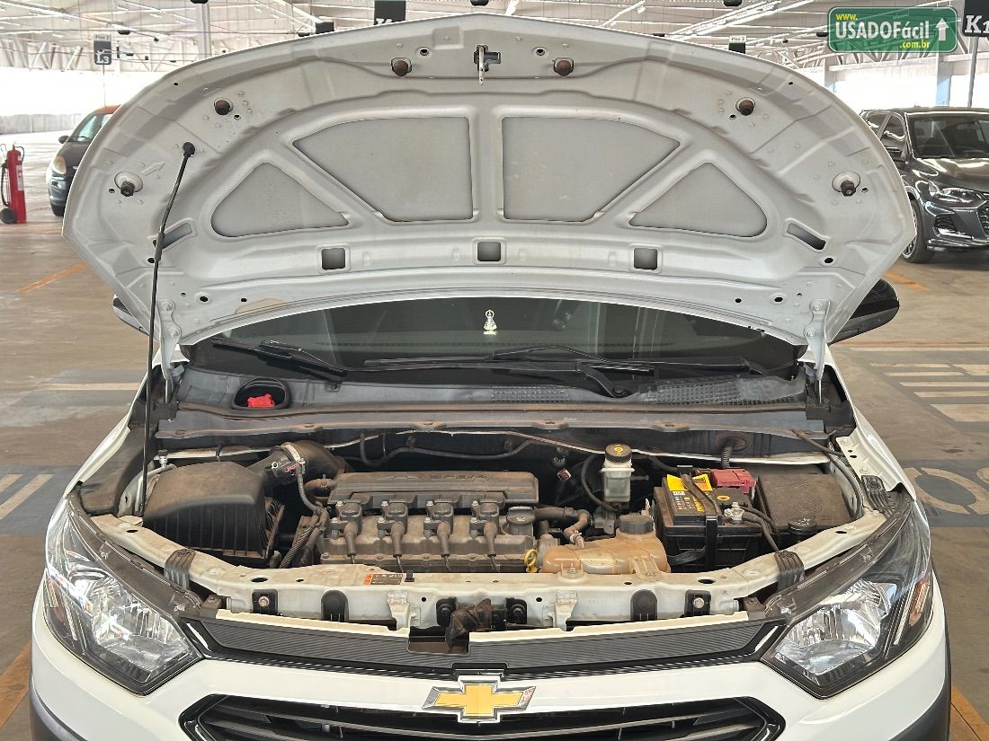CHEVROLET/GM Onix Hatch Activ 1.4 Automático Flex 2018/2019 — foto 15 de 15
