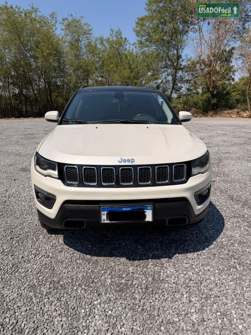 Jeep Compass Longitude 2.0 4X4 Automático Diesel 2021/2021 — foto 2 de 13