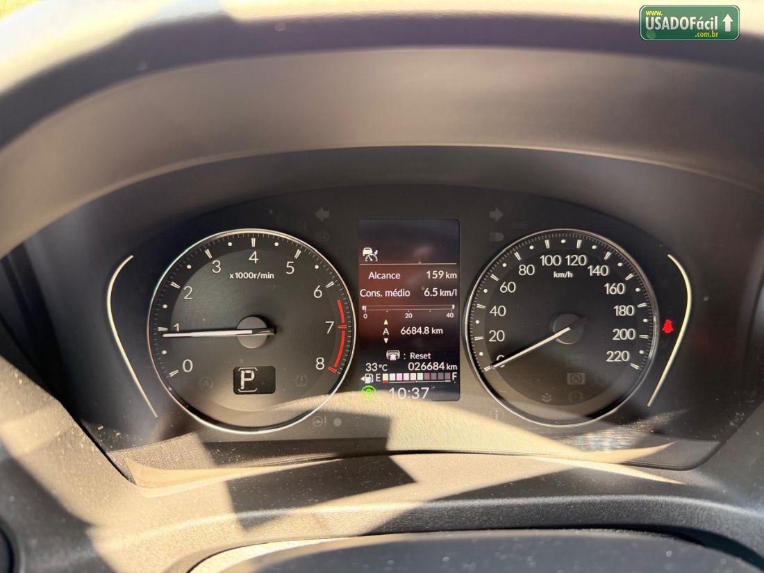 Honda HRV EXL Sensing 1.5 Automático 2024/2024 — foto 14 de 14