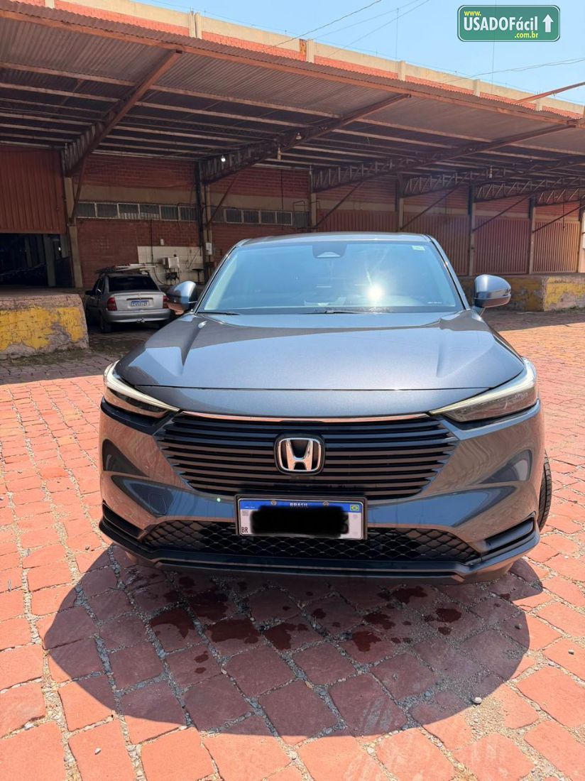 Honda HRV EXL Sensing 1.5 Automático 2024/2024 — foto 2 de 14