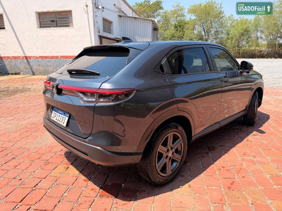 Honda HRV EXL Sensing 1.5 Automático 2024/2024 — foto 5 de 14