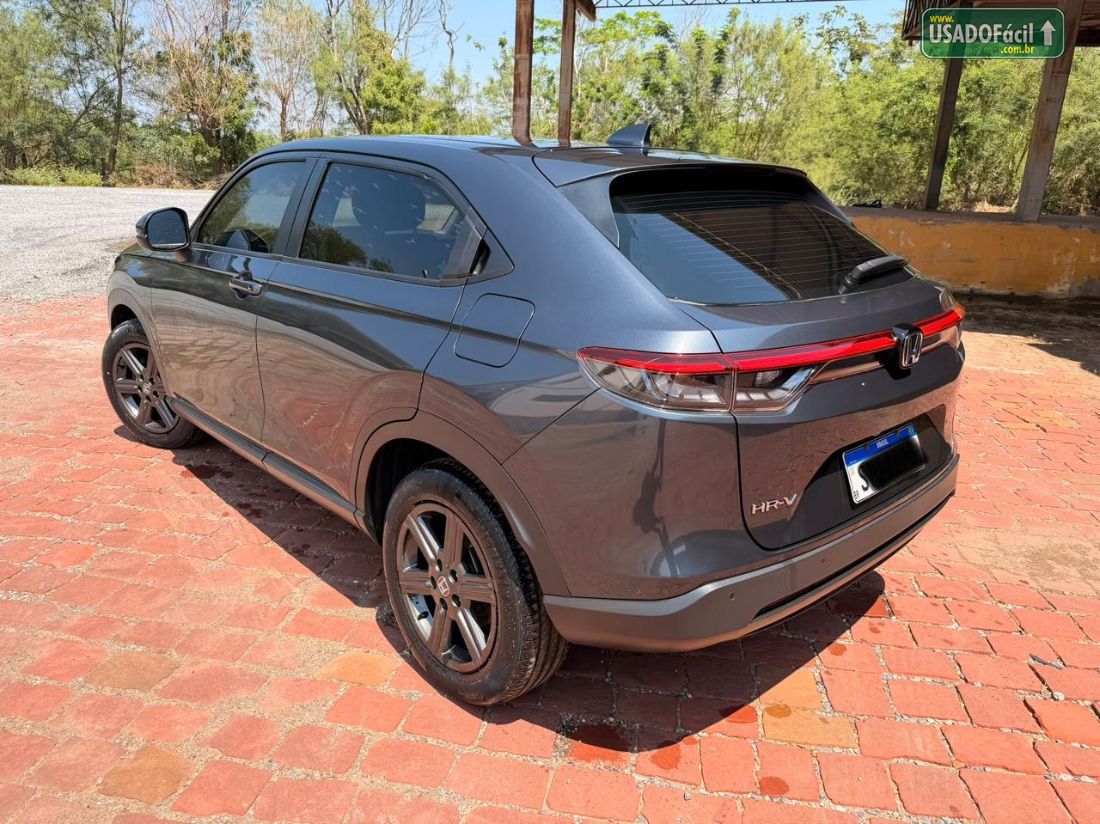 Honda HRV EXL Sensing 1.5 Automático 2024/2024 — foto 6 de 14