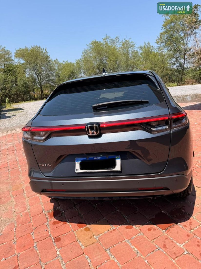 Honda HRV EXL Sensing 1.5 Automático 2024/2024 — foto 7 de 14