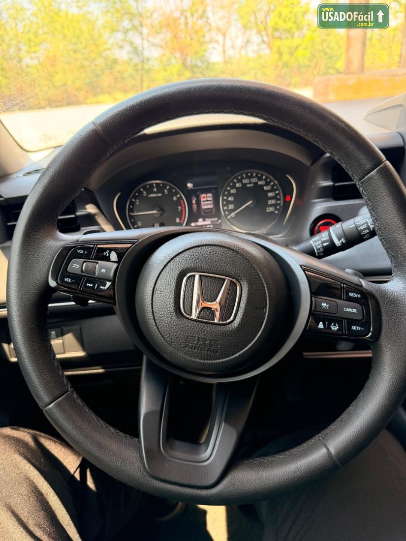Honda HRV EXL Sensing 1.5 Automático 2024/2024 — foto 9 de 14