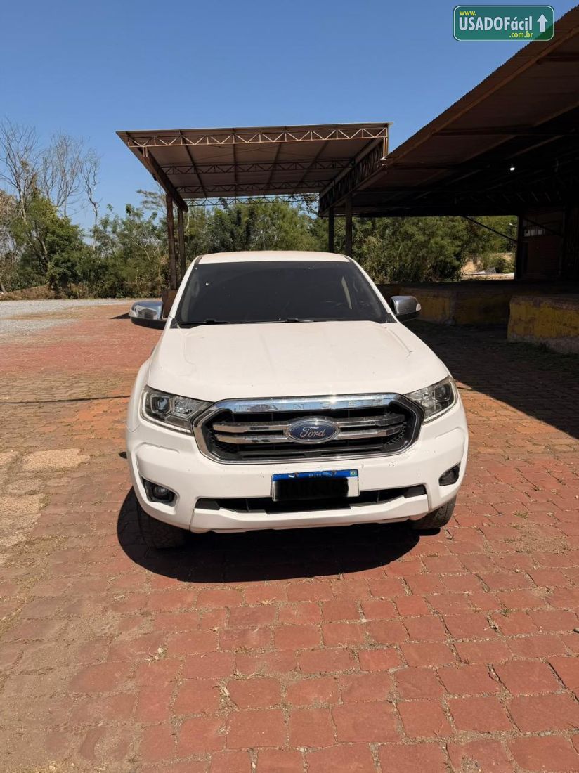 Ford Ranger XLT CD 3.2 4X4 Automático Diesel 2021/2022 — foto 2 de 8
