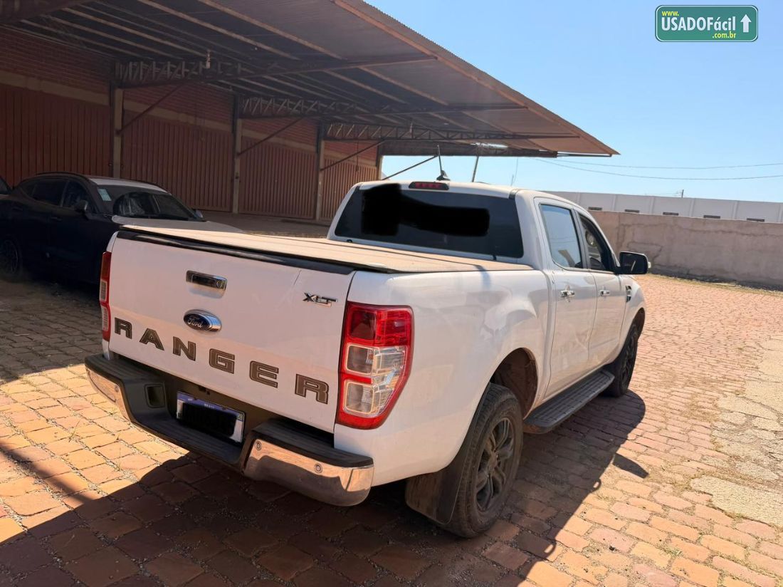 Ford Ranger XLT CD 3.2 4X4 Automático Diesel 2021/2022 — foto 6 de 8