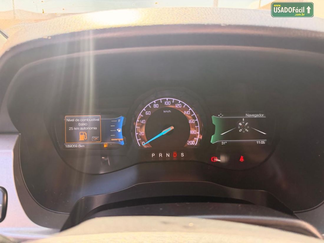 Ford Ranger XLT CD 3.2 4X4 Automático Diesel 2021/2022 — foto 7 de 8