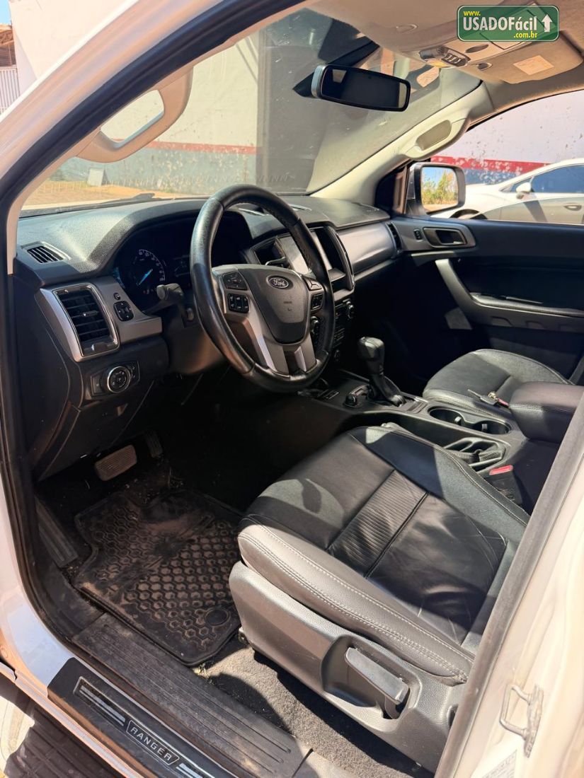 Ford Ranger XLT CD 3.2 4X4 Automático Diesel 2021/2022 — foto 8 de 8