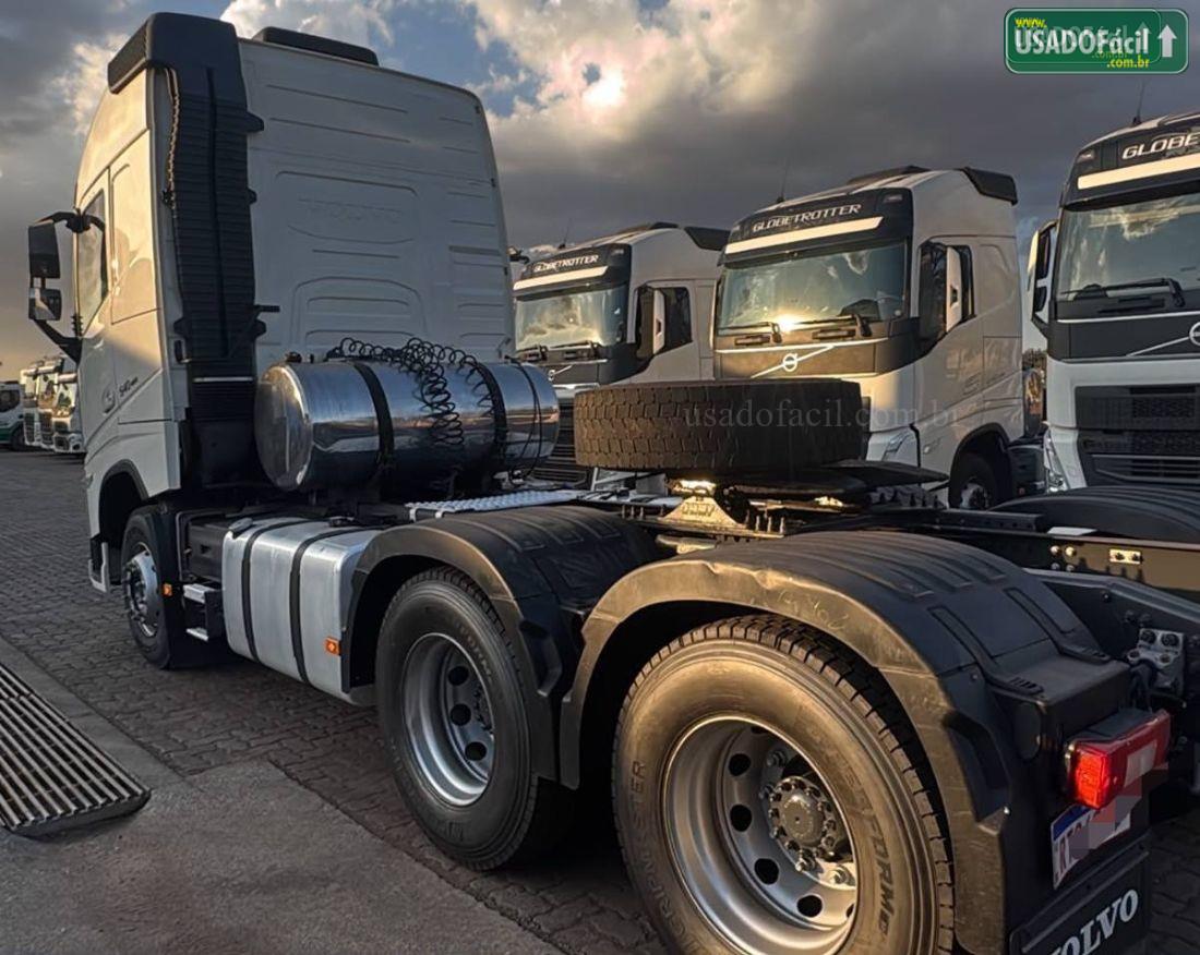 VOLVO Volvo FH-540 Globetrotter 6X4 2P Diesel E5 2021/2022 — foto 4 de 8