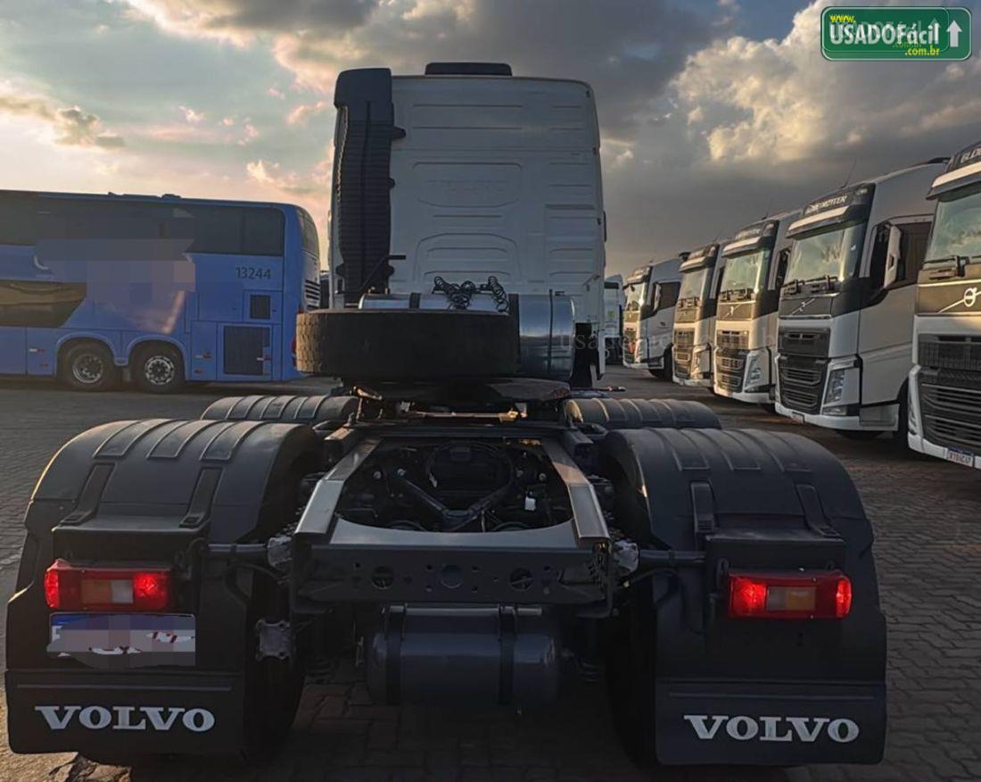 VOLVO Volvo FH-540 Globetrotter 6X4 2P Diesel E5 2021/2022 — foto 5 de 8