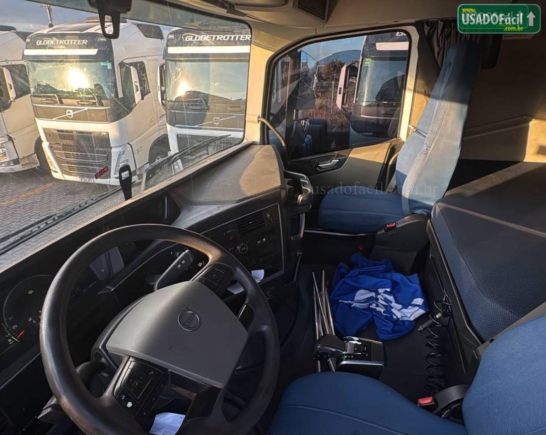 VOLVO Volvo FH-540 Globetrotter 6X4 2P Diesel E5 2021/2022 — foto 6 de 8