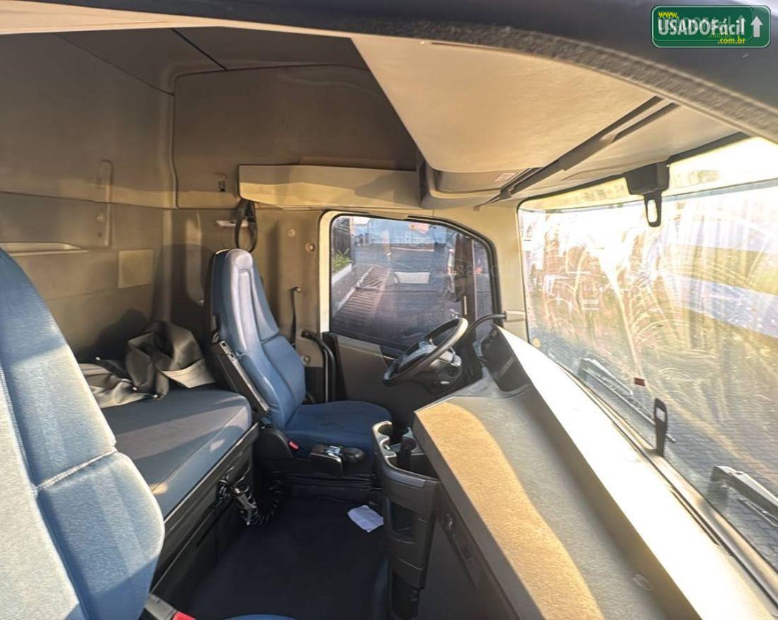 VOLVO Volvo FH-540 Globetrotter 6X4 2P Diesel E5 2021/2022 — foto 7 de 8