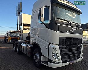 VOLVO Volvo FH-540 Globetrotter 6X4 2P Diesel E5