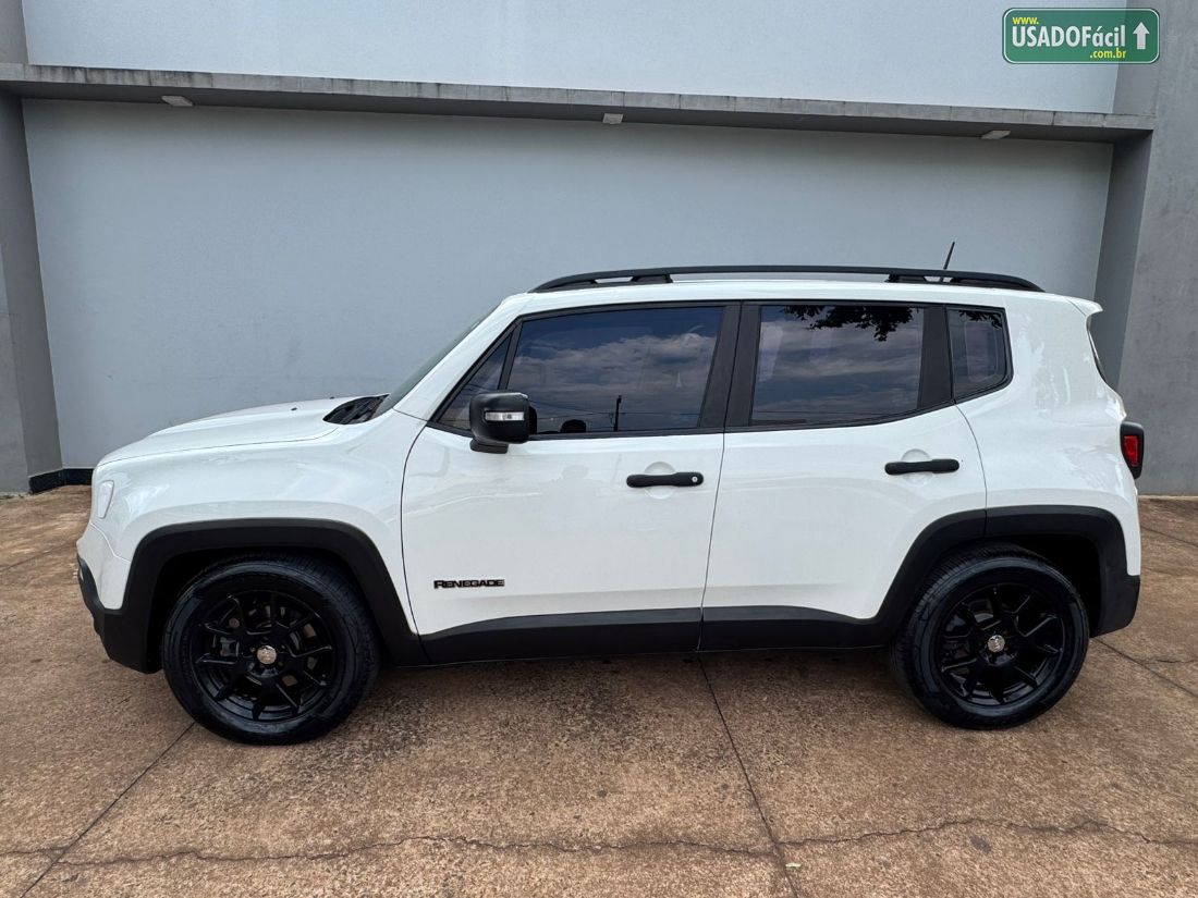 Jeep Renegade 1.8 4x2 Automático Flex 2019/2020 — foto 14 de 14