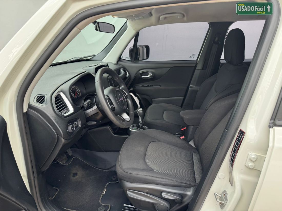 Jeep Renegade 1.8 4x2 Automático Flex 2019/2020 — foto 3 de 14