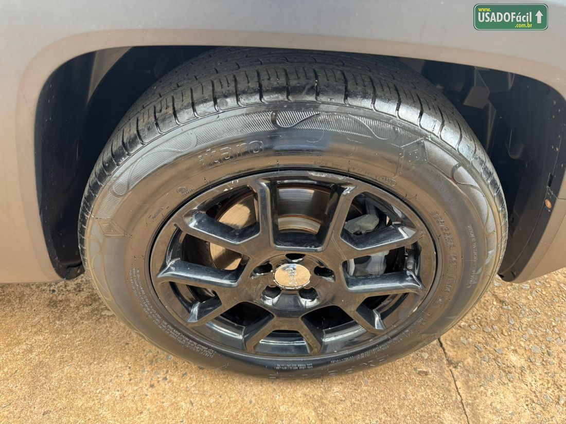Jeep Renegade 1.8 4x2 Automático Flex 2019/2020 — foto 5 de 14