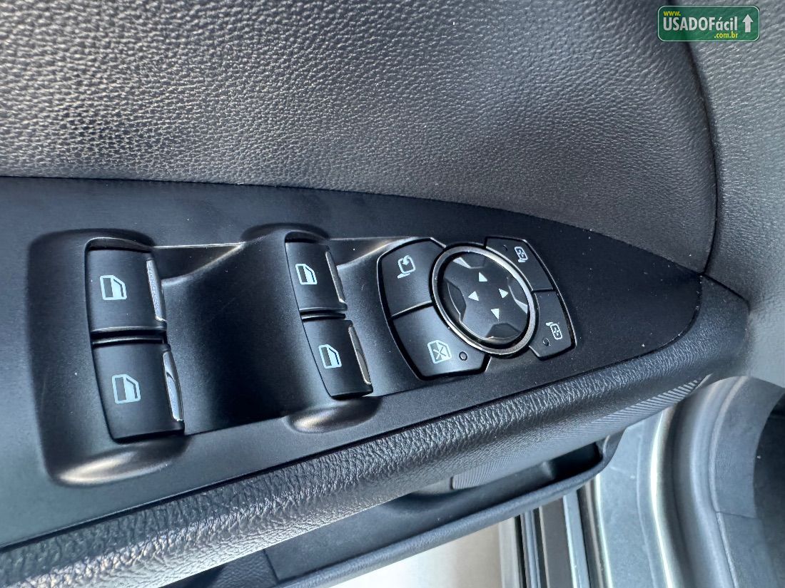 Ford Fusion SEL 2.0 EcoBoost Automático 2017/2018 — foto 9 de 11