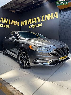 Ford Fusion SEL 2.0 EcoBoost Automático