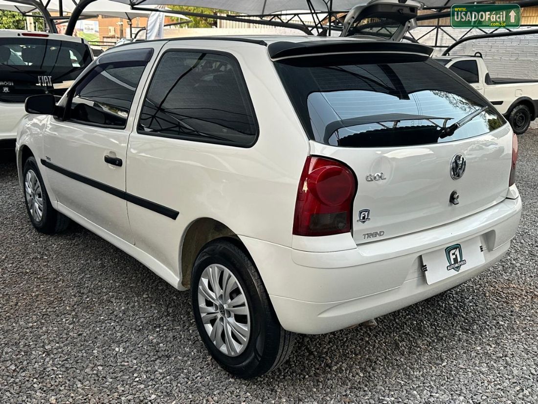 Volkswagen Gol City Trend 1.0 Mi Total Flex 2P 2013/2014 — foto 2 de 16