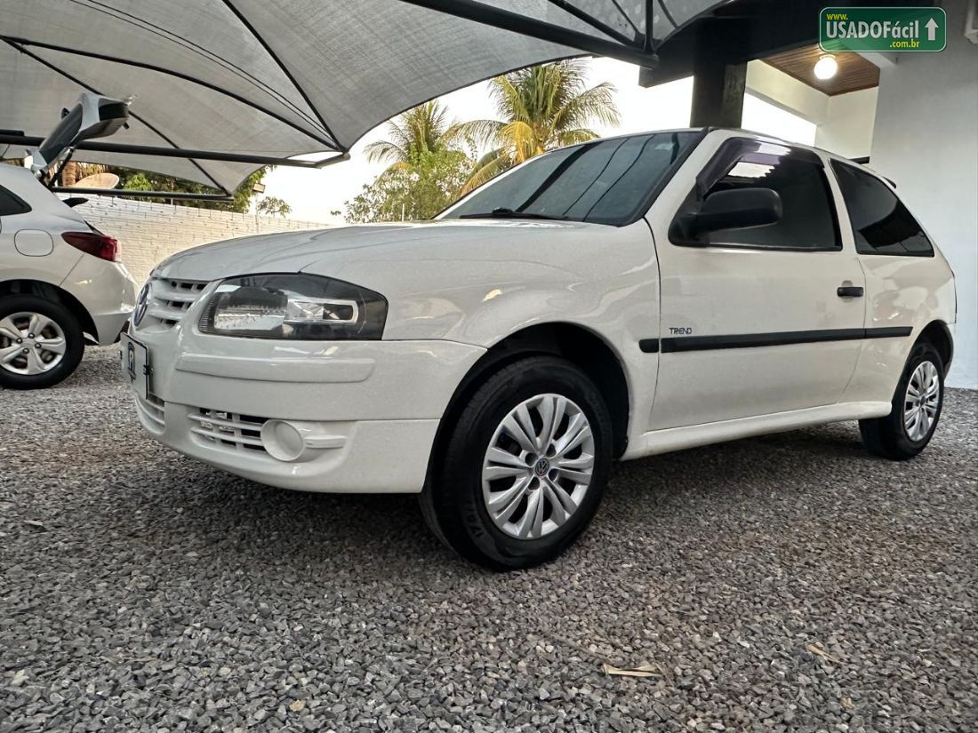 Volkswagen Gol City Trend 1.0 Mi Total Flex 2P 2013/2014 — foto 3 de 16