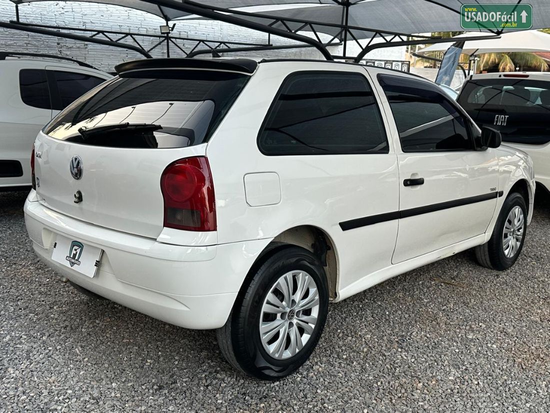 Volkswagen Gol City Trend 1.0 Mi Total Flex 2P 2013/2014 — foto 4 de 16