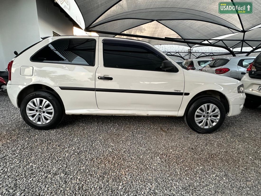 Volkswagen Gol City Trend 1.0 Mi Total Flex 2P 2013/2014 — foto 5 de 16