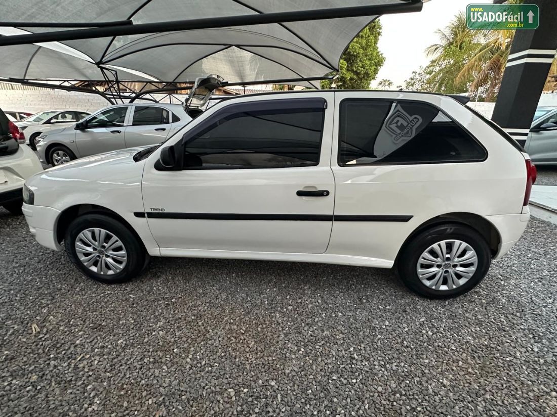 Volkswagen Gol City Trend 1.0 Mi Total Flex 2P 2013/2014 — foto 6 de 16