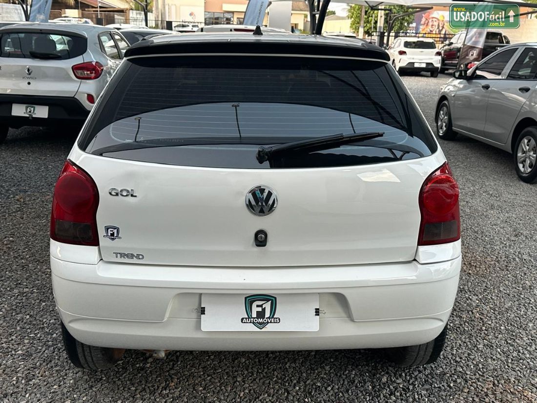 Volkswagen Gol City Trend 1.0 Mi Total Flex 2P 2013/2014 — foto 7 de 16