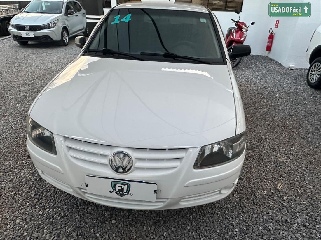 Volkswagen Gol City Trend 1.0 Mi Total Flex 2P 2013/2014 — foto 8 de 16